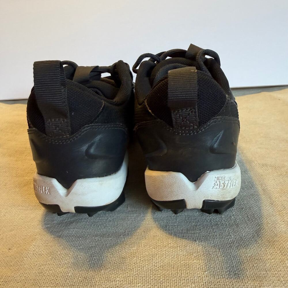 Nike Force Trout 9 Keystone Youth Baseball Cleats FB9731-003 Black Size 3Y - Picture 6 of 8